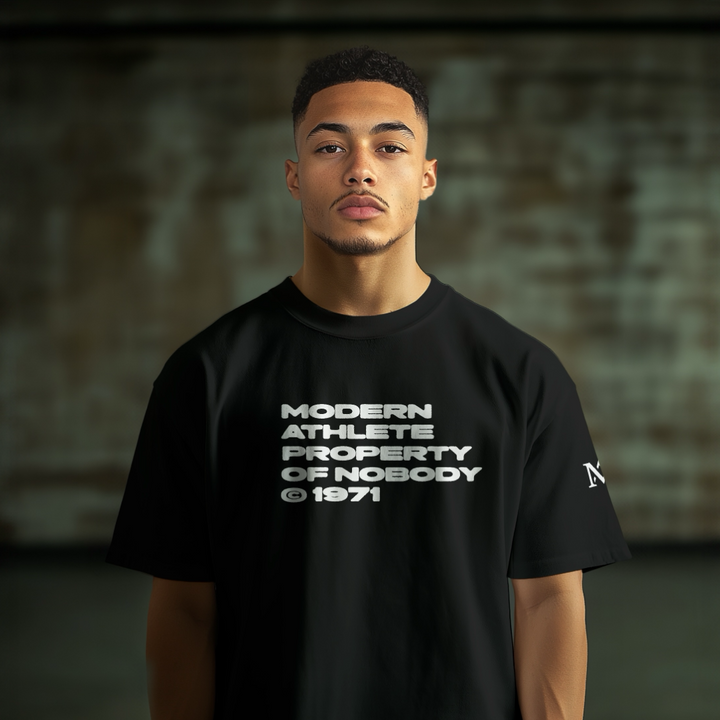 'Property of Nobody' T-Shirt