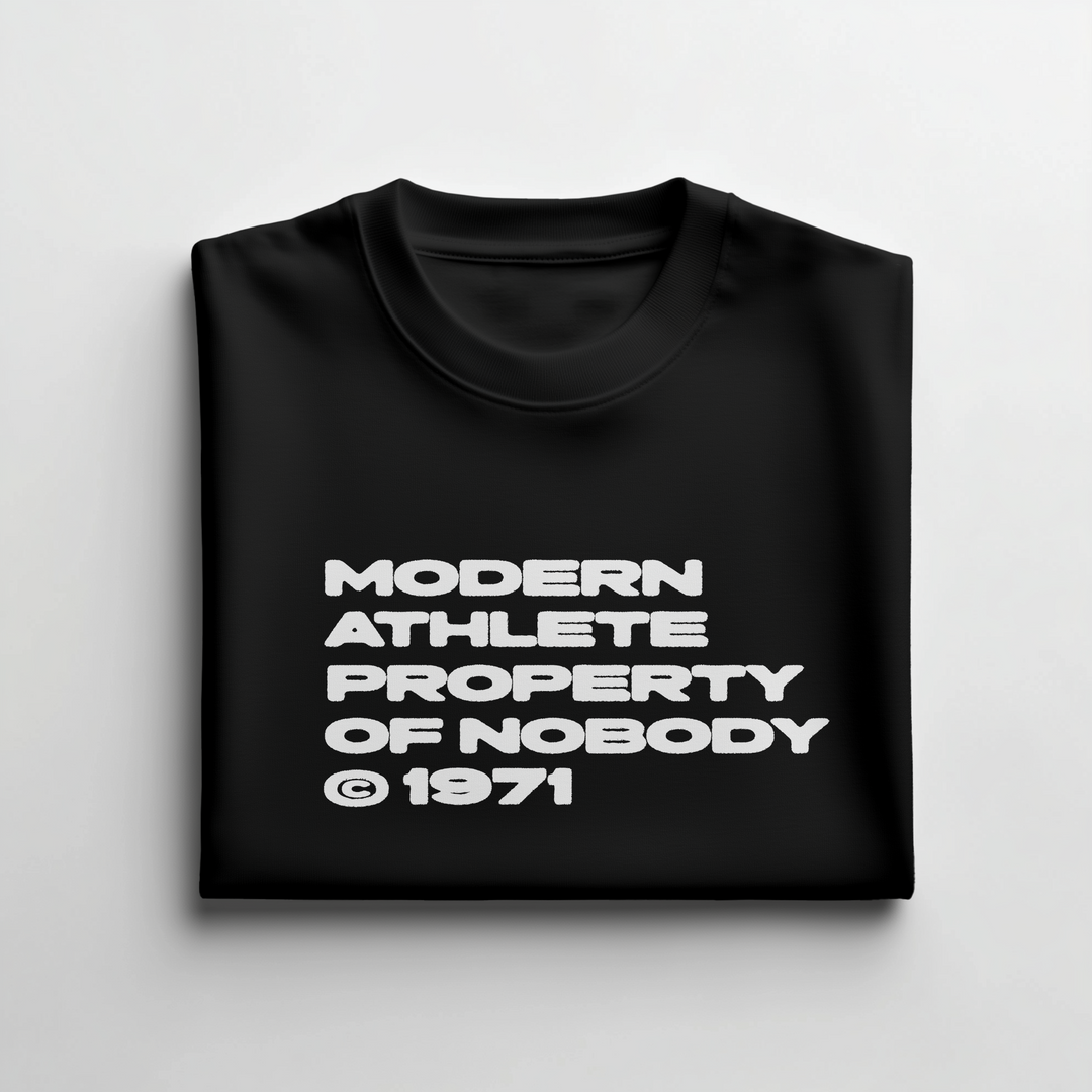 'Property of Nobody' T-Shirt